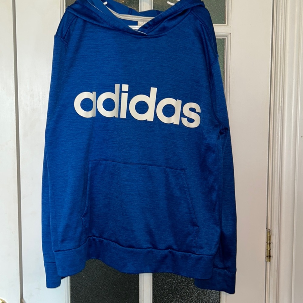 Youth Adidas NWOT Hoodie Sweater